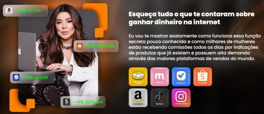 Como funciona na prática o Renda com Lojas Parceiras