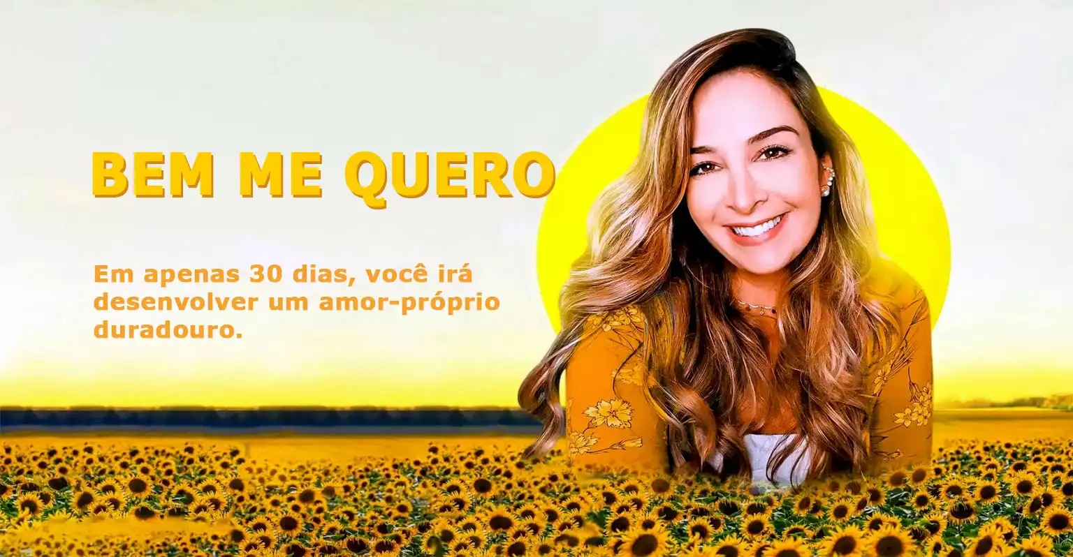 Curso Bem Me Quero da Pamela Magalhães (Hotmart)