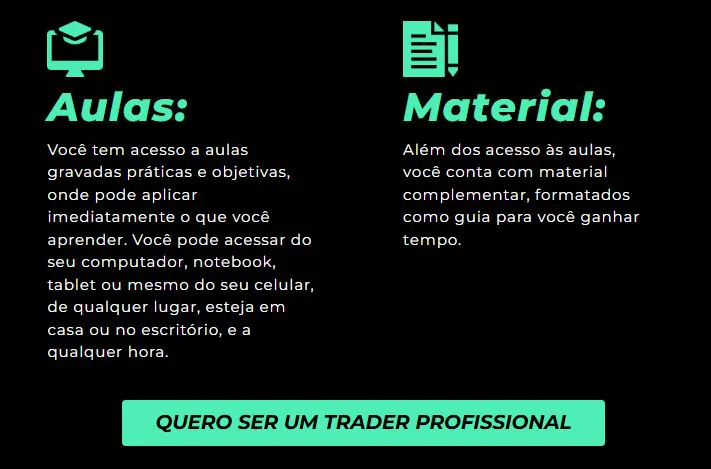 FTZA - Formação Trader (Hermann Greb)