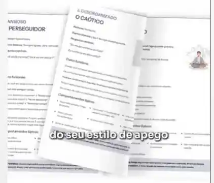PDF do Desafio 21 Dias Reprogramação de Apego