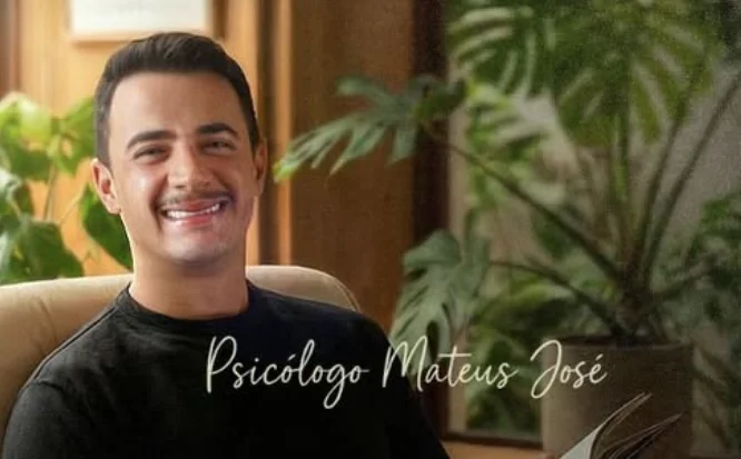 Psicólogo Matheus Jose (CRP 04/46468)