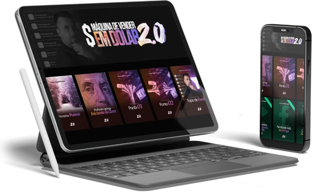 Area de membros do maquina de vender em dolar