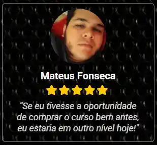 Depoimento Alunos curso guitarra intensiva 2.0 do Mateus Fonseca