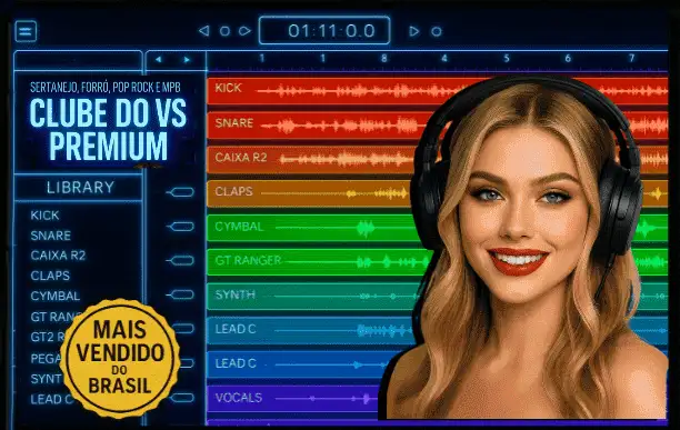 O Clube do VS vale a pena mesmo